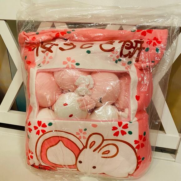 Large Squishy Pillow Chip Sensory Plush Toy - Picture 1 of 3